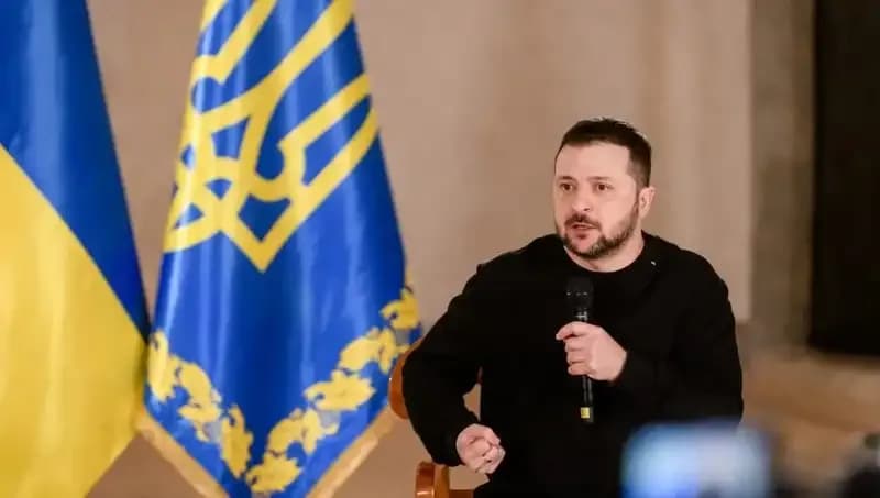 Zelenski: Rusya'nın Gelecekteki Hamleleri Hakkında Yeni Açıklama