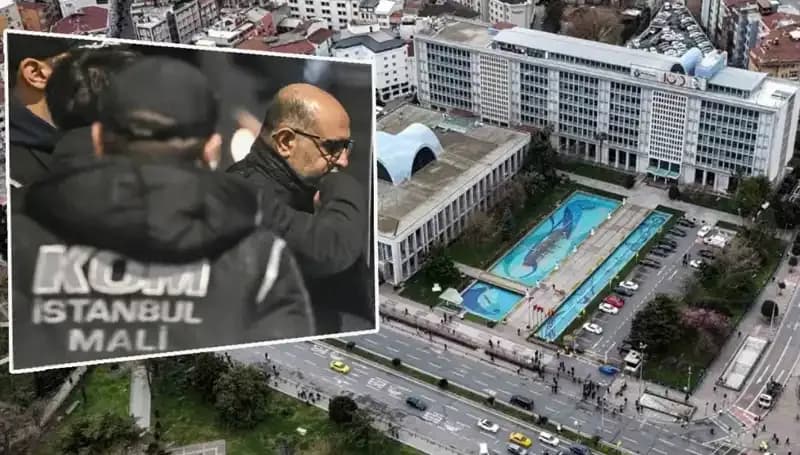 İBB Yolsuzluk Soruşturmasında Aziz İhsan Aktaş’tan Şok İtiraflar!