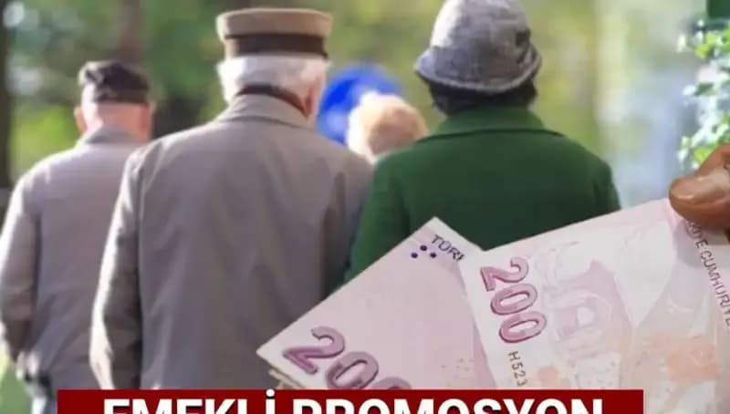 Emekli Banka Promosyonları 2025: Mart'ta En Yüksek Ödemeleri Kimler Sunuyor?