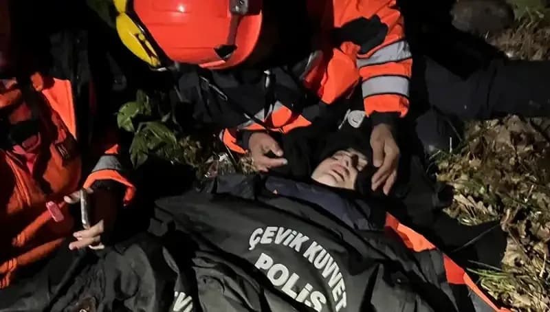 Mimar Ece Gürel'in Kayboluşu ve Belgrad Ormanı'nda Bulunuşu: İnanılmaz Bir Hikaye