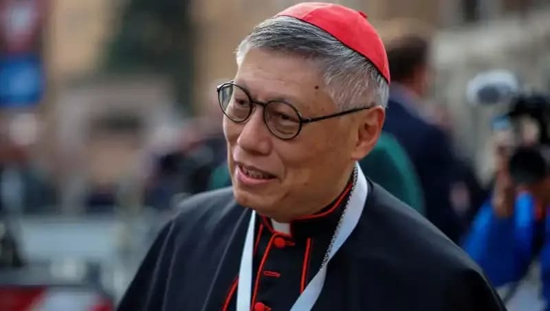 Vatikan'da Tarihteki İlk Asyalı Papa İçin Geri Sayım Başladı