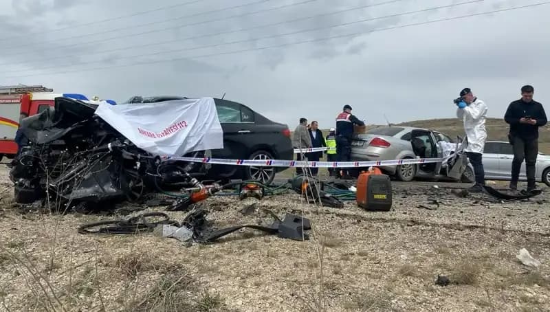 İlk Günün Şoku: Tatil Sezonunda Beş Kaza ve Kurbanlar