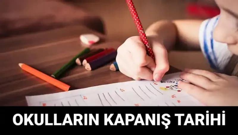 2025 Yaz Tatili: Okullar Ne Zaman Kapanacak ve Kaç Gün Sürecek?