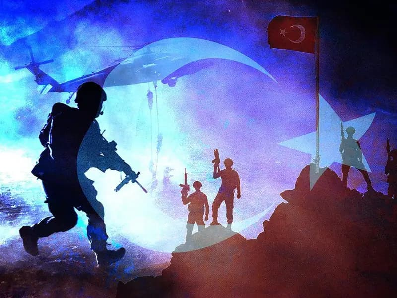 Son bir haftada Zap bölgesinde 72 terörist etkisiz hale getirildi