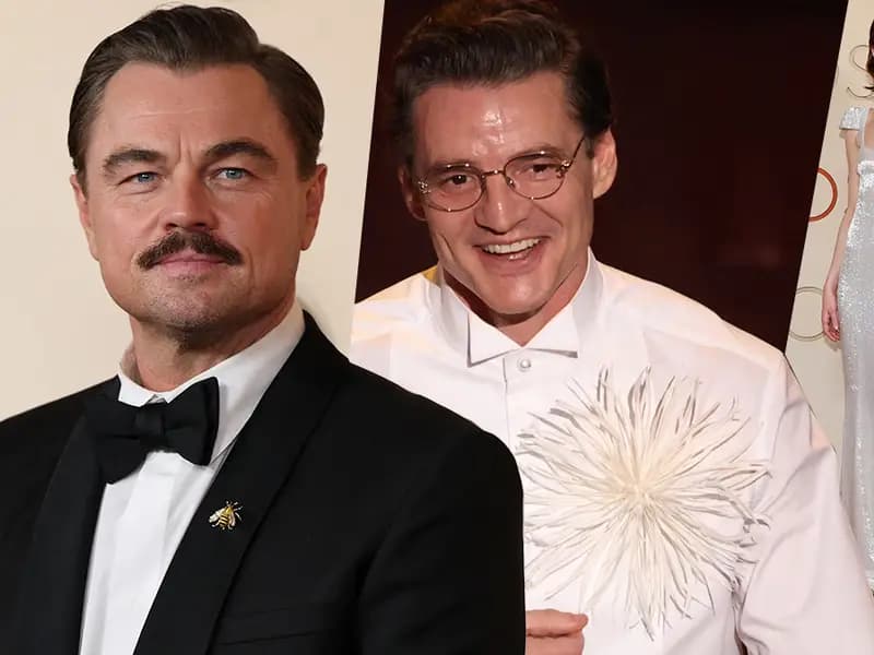 Oscar 2026: Şıklık Yarışı ve Bıyık Trendleri Kırmızı Halıda