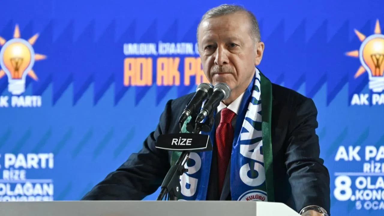 Cumhurbaşkanı Erdoğan'dan Yeni Dönem Açıklaması