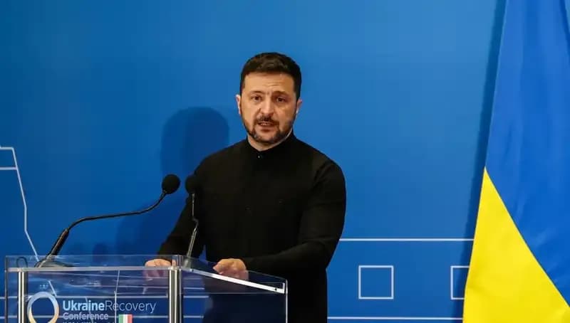 Zelenski Türkiye ile İlişkilerde Yeni Dönem: "Mesaj Değil Eylem Bekliyoruz"