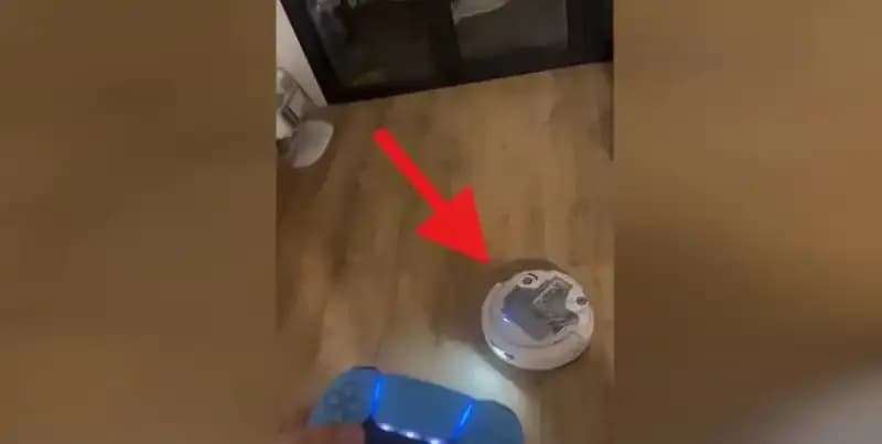 Robot Süpürge Skandalı: Binlerce Evdeki Kameralar Tehlikede!