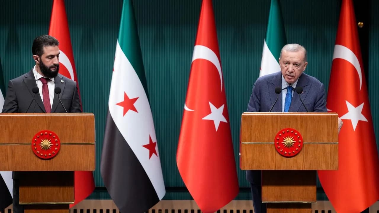 Cumhurbaşkanı Erdoğan: Terörle Mücadelede Suriye'ye Yardım Etmeye Hazırız