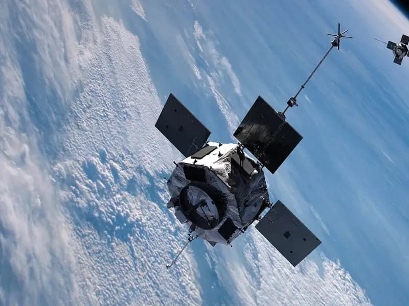 Van Allen Probe A, 14 yıl sonra Dünya atmosferine girdi