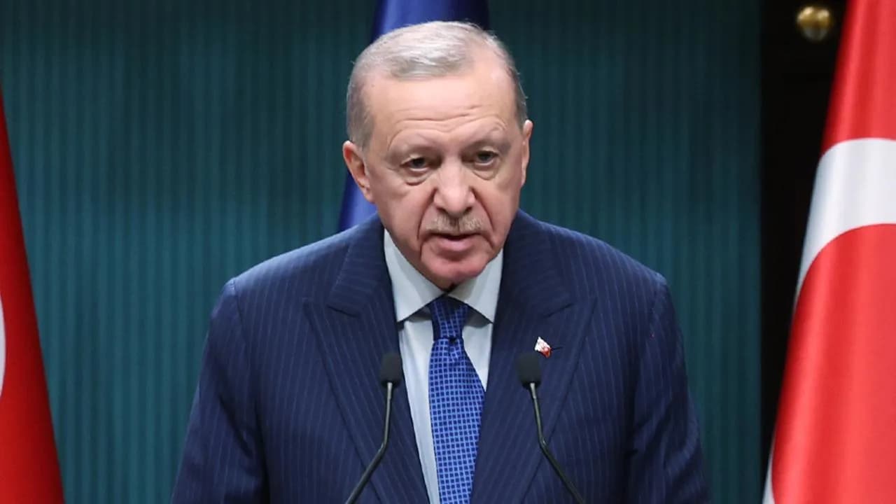 Cumhurbaşkanı Erdoğan'dan Bölgede Teröre Karşı Güçlü Mesaj