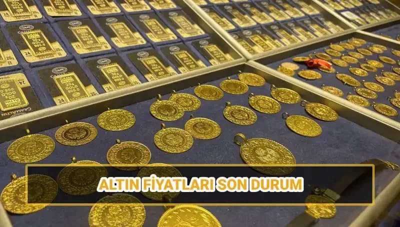 30 Mart Hafta Sonu Altın Fiyatları: Gram Altın Ne Kadar Oldu?