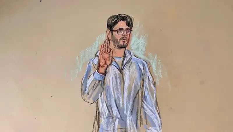 İsrail Büyükelçiliği Çalışanlarını Vuran Rodriguez Kimdir? Ölüm Cezası Geliyor mu?