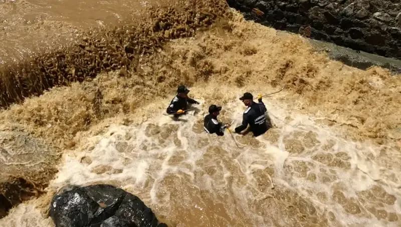 Trabzon'daki Sel Faciasında Arama Çalışmaları Dördüncü Gününde: Umutlar Tükeniyor Mu?