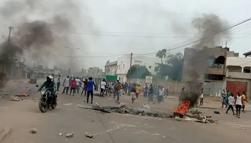 Togo'da Protestolar Sonrası Nehirlerde 7 Ceset Bulundu: Tansiyon Yükseliyor