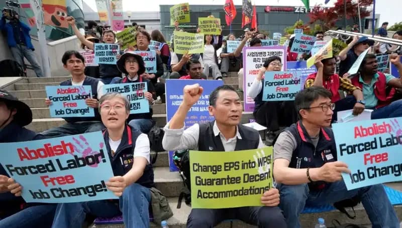 Güney Kore’da Sarı Zarf Yasası: İşçi Haklarında Tarihi Bir Adım!