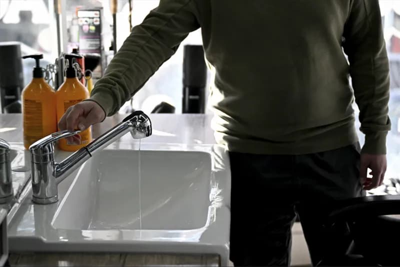 Ankara'da Süregelen Su Kesintileri: Esnafın Tepkisi Büyüyor