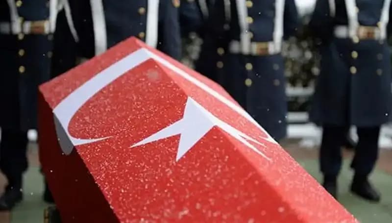 Pençe Kilit Operasyonu'nda Yaralanan Askerimiz Şehit Oldu: Milletimiz Yasta