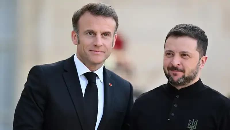 Macron, Türkiye'nin Karadeniz'deki Rolünü Neden Takdire Şayan Buldu?