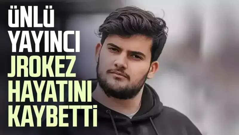 Jrokez Oğuzhan Dalgakıran'ın Ani Vefatı: Yayın Dünyasında Bir Yıldız Kaydı