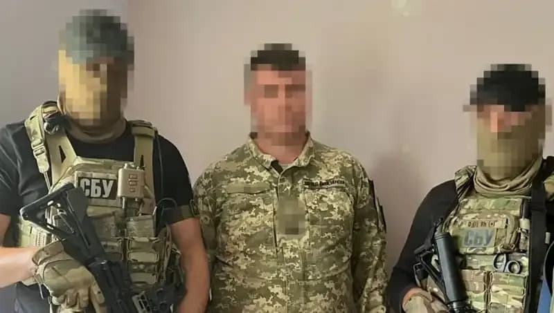 Ukrayna Ordusundaki Köstebek Krizi: Binbaşıdan Şok İtiraf ve Sızdırılan Bilgiler