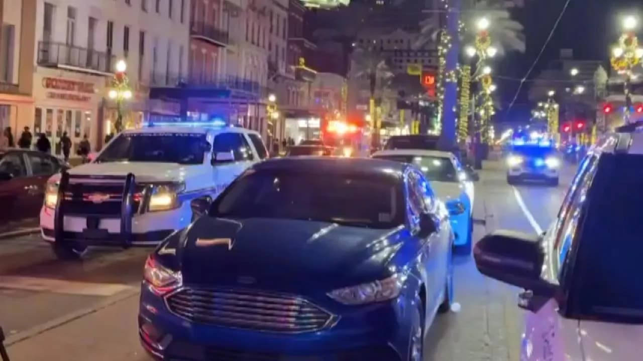 ABD'de Kalabalığa Daldı: En Az 10 Ölü