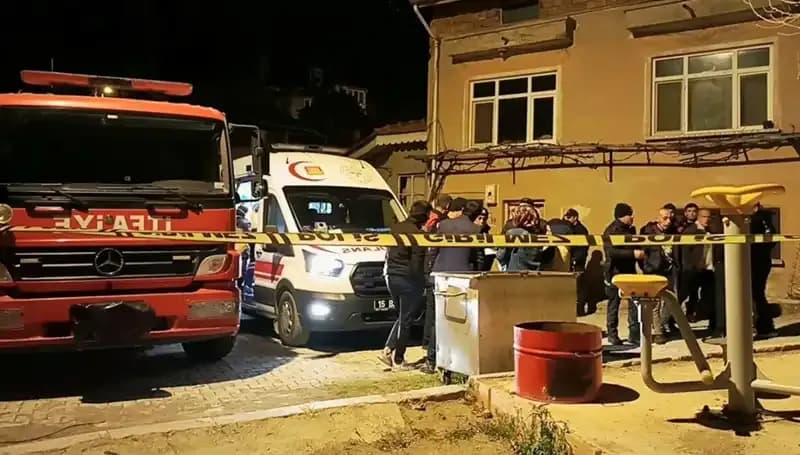 Yaşlı Adamın Yanmış Cansız Bedeni Şok Etti: Olayın Sır Perdesi Aralanıyor