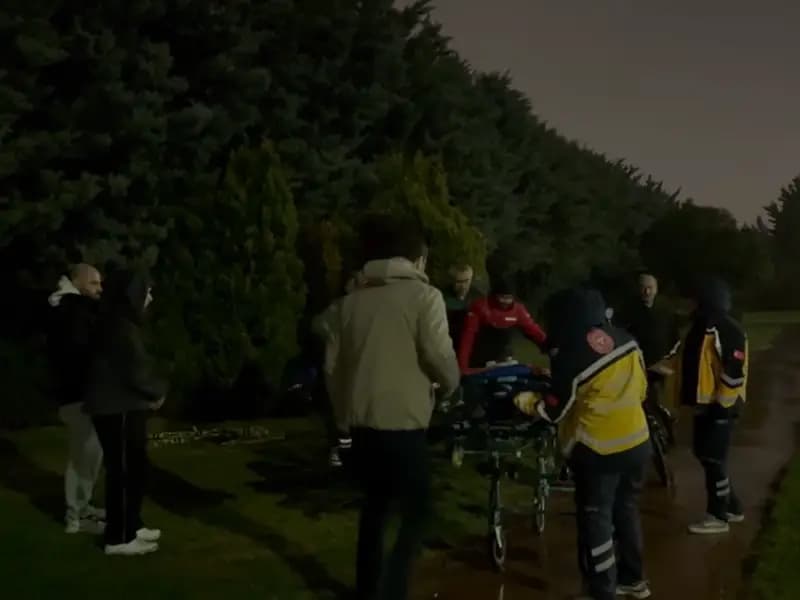 İstanbul Dudullu'da Parkta Erkek Cesedi Bulundu: Olayın Detayları