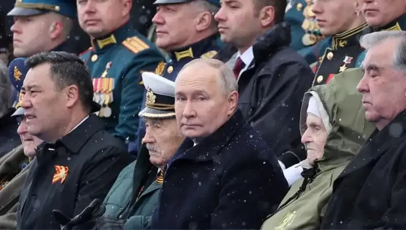 Rus Ordusu İçin Tarihi Büyüme: Putin Yeni Çatışma Stratejisini Açıkladı