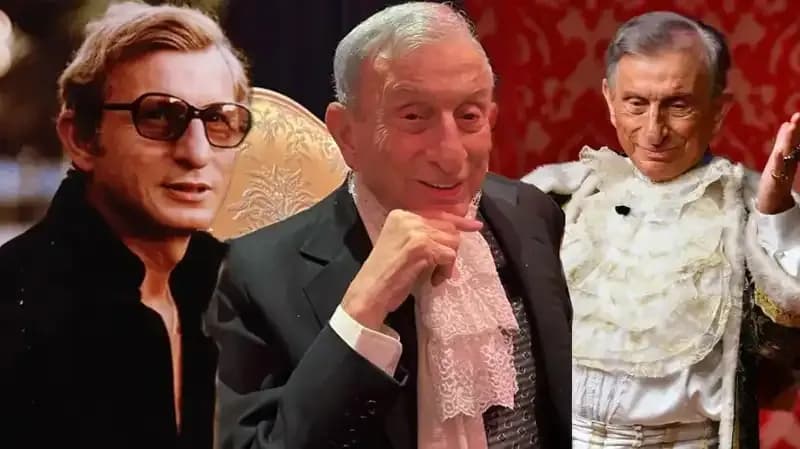 Haldun Dormen: Sahnenin Efsanevi İsimlerinin Büyüleyici Yolculuğu