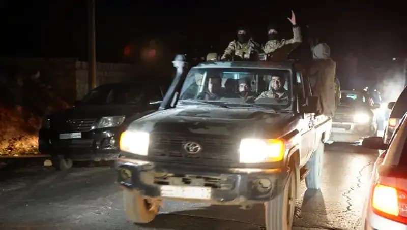 Lazkiye'de Devlet Güçlerine Dev Operasyon: 11 Ölü ve İstihbarat Şefi Yakalandı