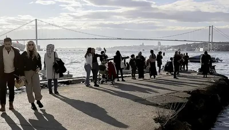 Bahar Havası Kapıda: Sıcaklıklar 10 Derece Artacak!