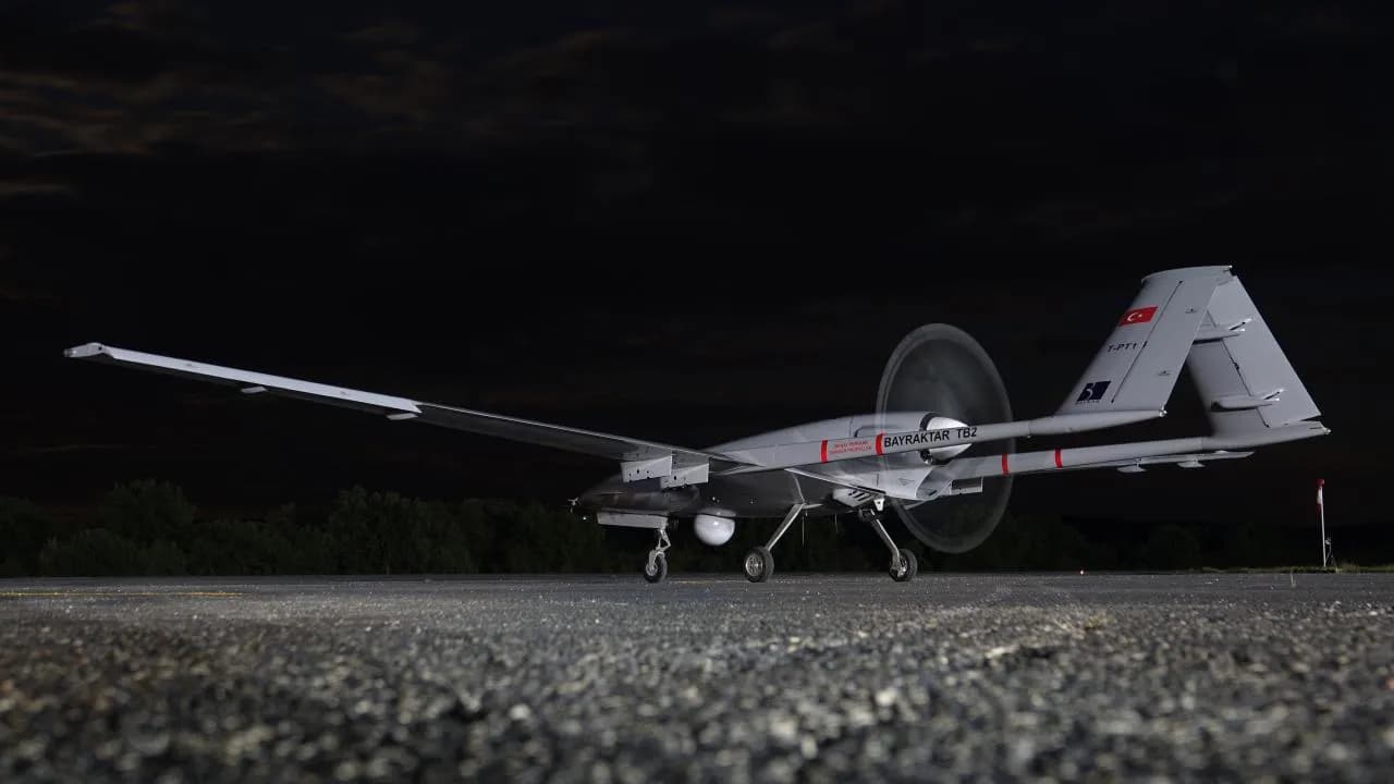 Bayraktar TB2 İçin Yeni Rekor: 1 Milyon Saati Geride Bıraktı