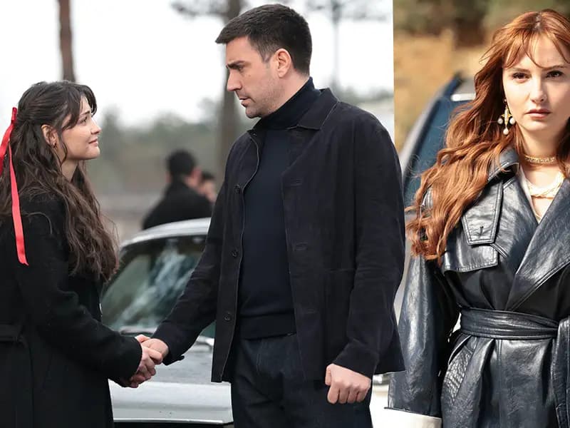 Çirkin Dizisi İlk Bölümde Meryem'in Hayatını Değiştiren Anlar