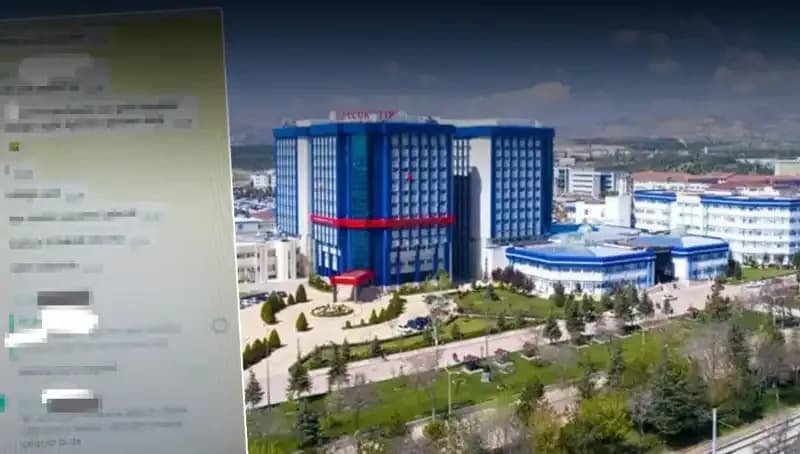 Selçuk Üniversitesi’nde Sağlık Skandalı: Doktorlar Kadın Hastalar Hakkında Şok Edici İfadeler Kullandı