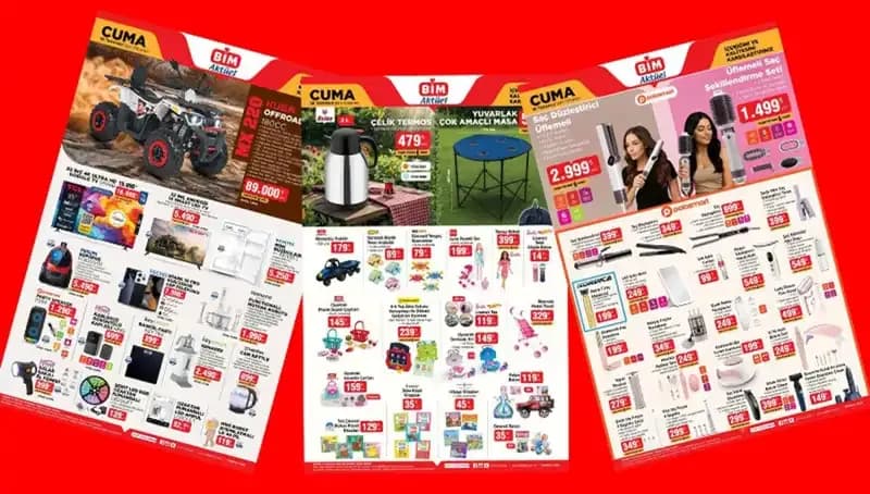BİM 18 Temmuz Aktüel Kataloğu: Süper Fırsatlar ve Yeni Ürünler Sizi Bekliyor!