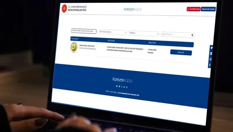 OGM 3.477 Sözleşmeli Destek Personeli Alımı: Başvuru Sonuçları Ne Zaman Açıklanacak?