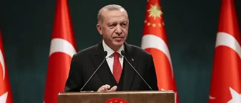 Cumhurbaşkanı Erdoğan'dan Sert Mesaj: "Hesabını Sormak Görevimizdir"
