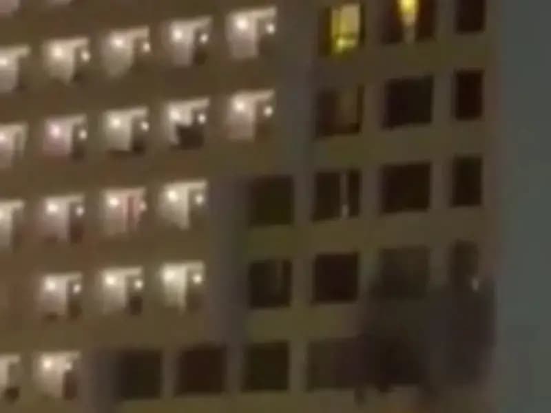 İsrail'in Beyrut'taki Ramada Oteli'ne Saldırısında 4 Ölü