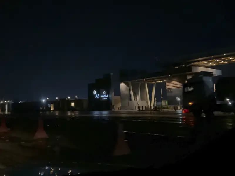 Erbil'de Kamikaze İHA Saldırısı: Petrol Rafinerisi'nde Yangın