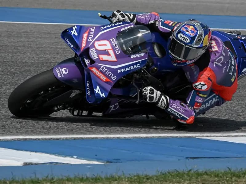 Toprak Razgatlıoğlu, Teksas'ta MotoGP'de İlk Puanını Elde Etti