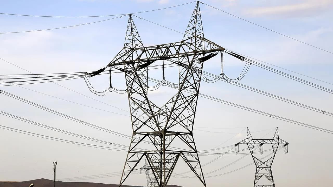 Türkiye'den Suriye'ye Elektrik Desteği Sağlanacak