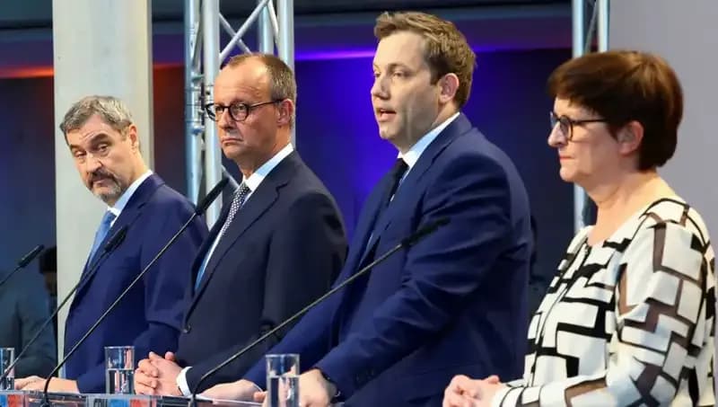 Almanya’da Tarihi Koalisyon Onayı: SPD ve CDU/CSU İş Birliğiyle Yeni Dönem Başlıyor