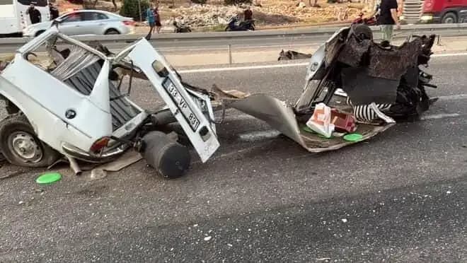 Bir Bariyere Çarpmanın Sonucu: Korkunç Kaza ve Sonrası