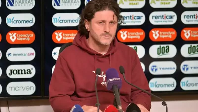 Fatih Tekke: Daha Sorumluluk Almalıyız, Oyun Tarzımızı Gözden Geçirmeliyiz