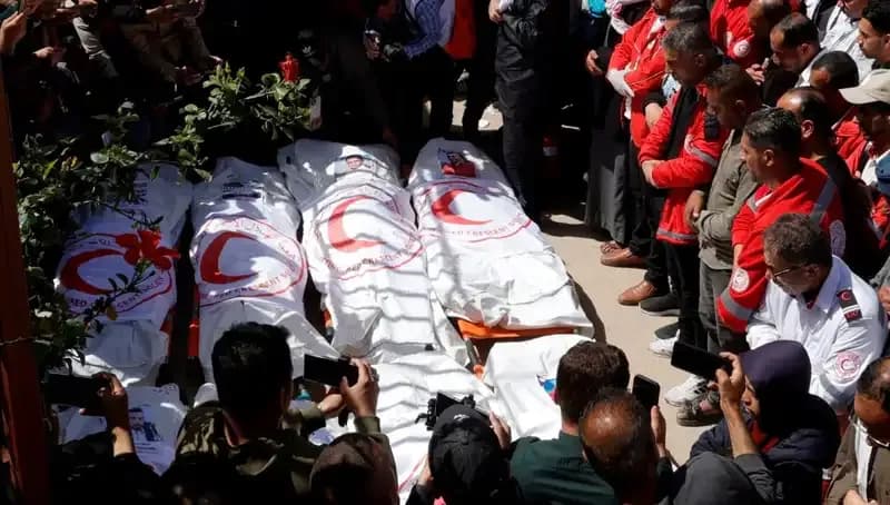 Tanık Doktorun Ağzından Dökülenler: İsrail'in Gizlenen Savaş Suçları