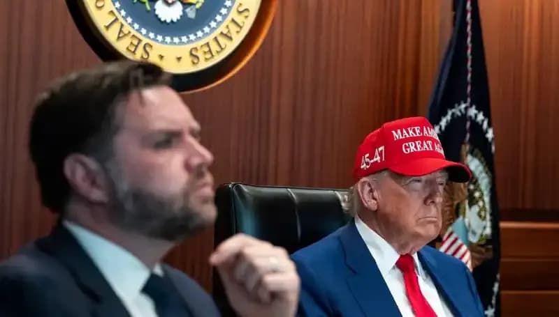 Trump'ın Azil Tasarısı Hükümetten Geçmedi: Son Gelişmeler Neler?