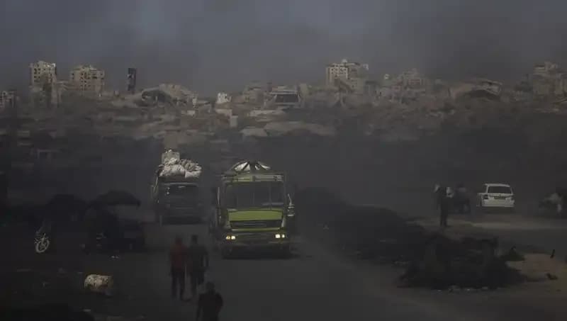 Hamas, ABD'den Aldığı Fikirlerle Stratejisini Gözden Geçiriyor