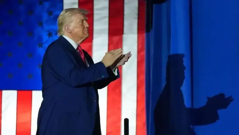 Trump’tan Çarpıcı Açıklama: 100 Günde 100 Yılın Değişimi!