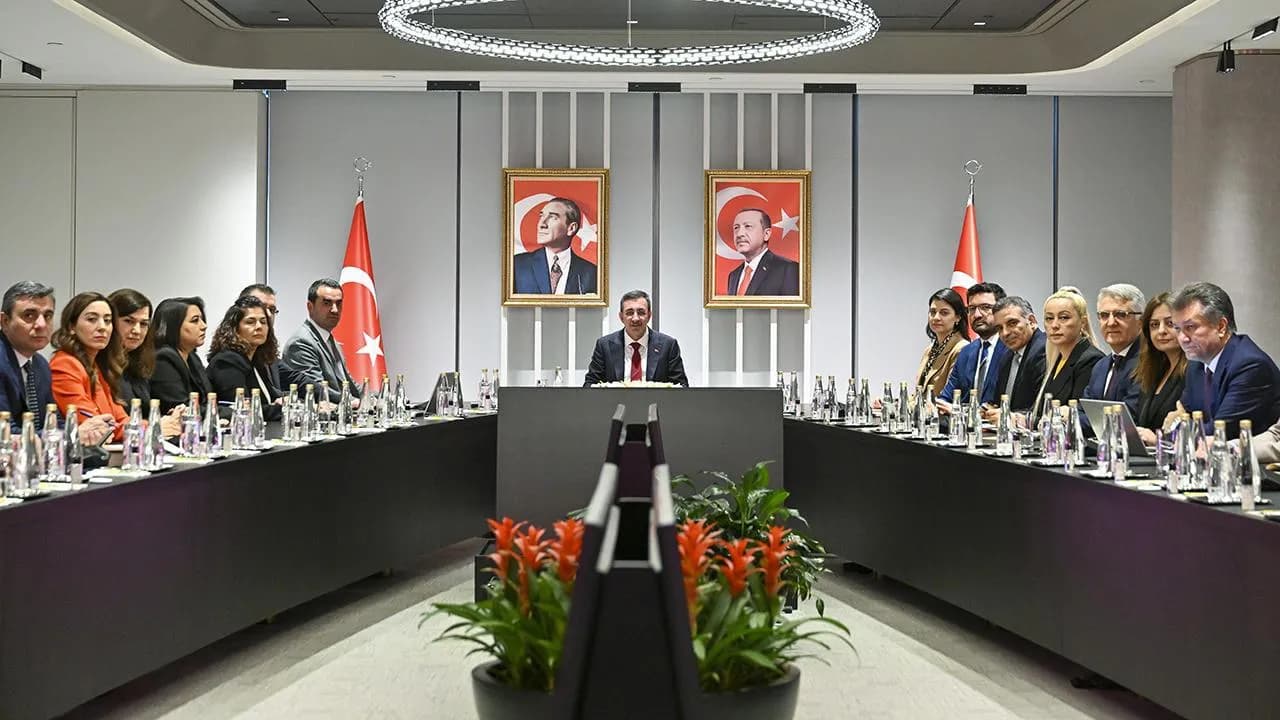 Cevdet Yılmaz: Temel makroekonomik göstergelerdeki hedefleri gerçekleştirdik